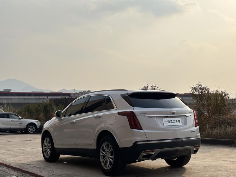 Cadillac XT5, 2023 — фото 5 из 12
