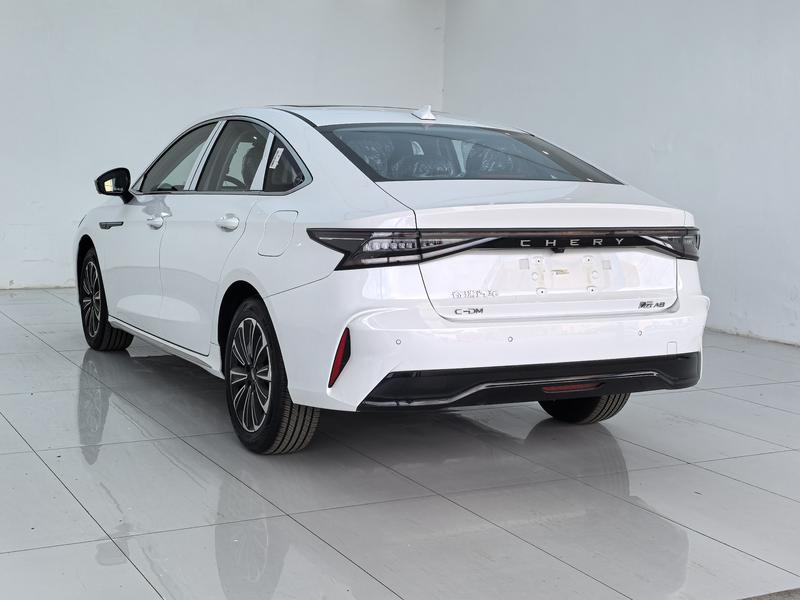 Chery Fulwin A8, 2025 — фото 3 из 12