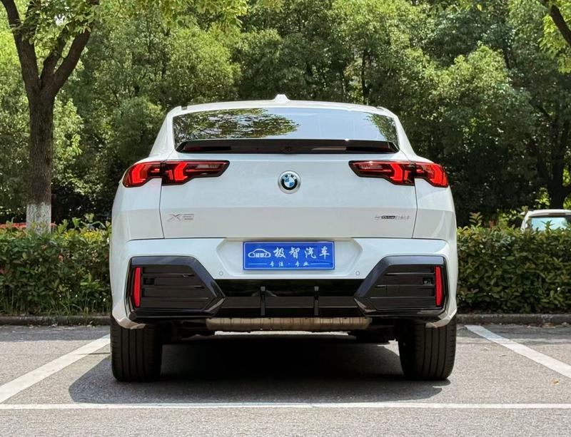 BMW X2, 2024 — фото 6 из 12