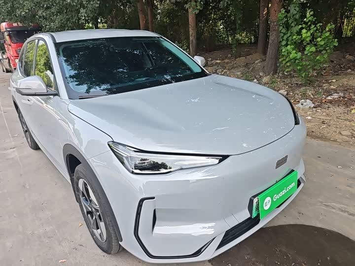 Geely Galaxy E5, 2025 — фото 4 из 9