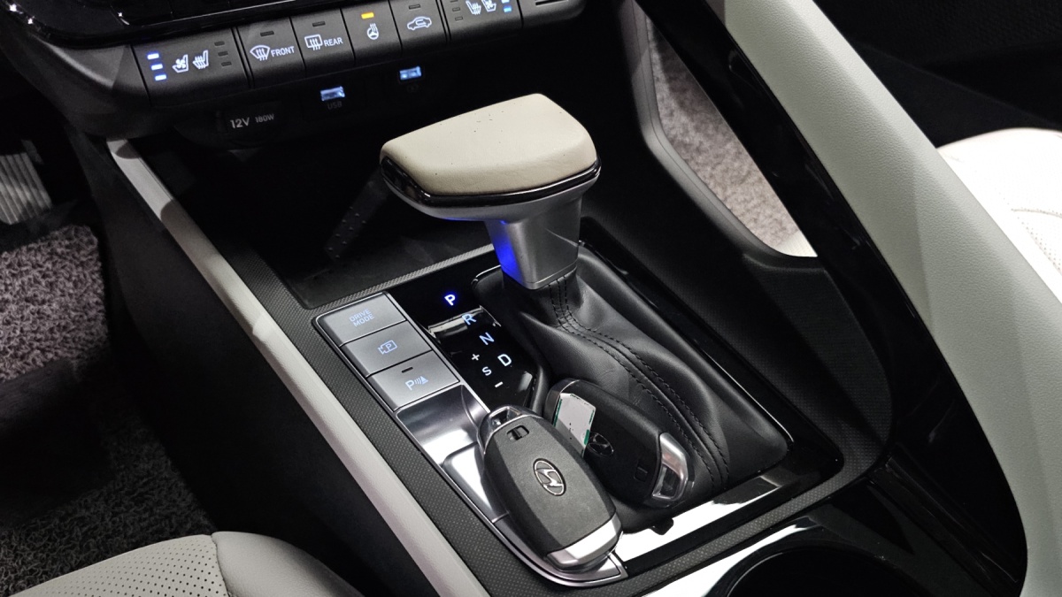 Hyundai Avante, 2022 — фото 8 из 12