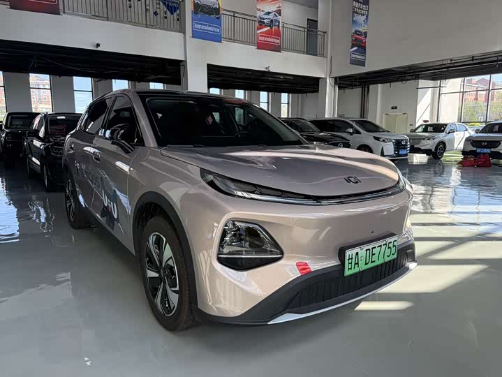 Changan Qiyuan (Nevo) Q05, 2025 — фото 2 из 9