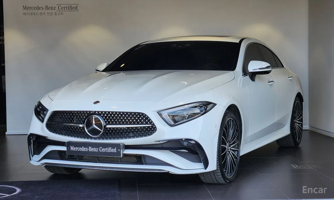 Mercedes-Benz CLS-Class, 2022 — купить в Санкт-Петербурге под ключ