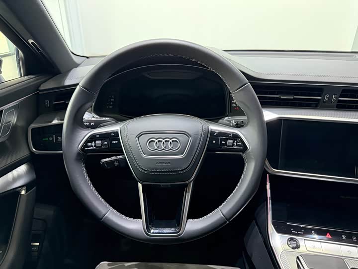 Audi A6L, 2023 — фото 7 из 9