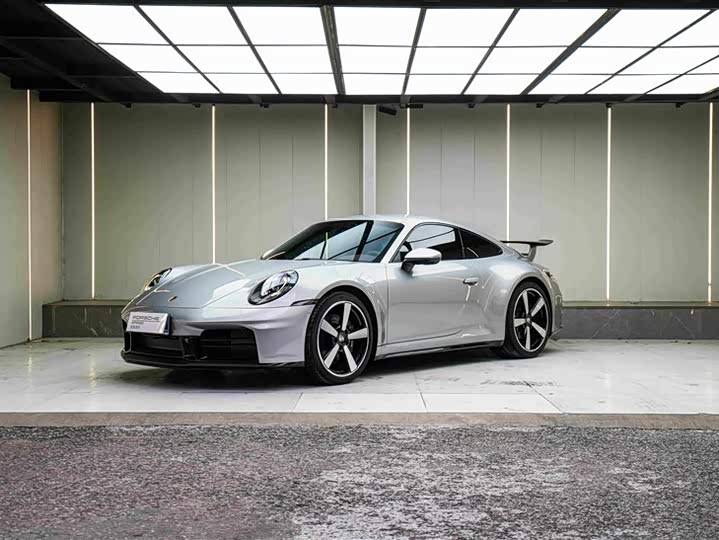 Porsche 911, 2025 — купить в Ярославле под ключ