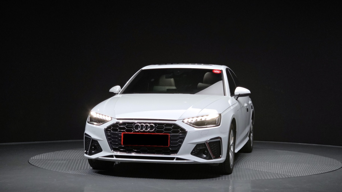 Audi A4, 2022 — фото 3 из 12
