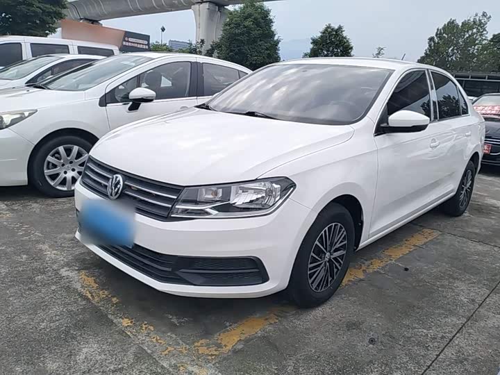 Volkswagen Santana, 2022 — купить в Йошкар-Оле под ключ