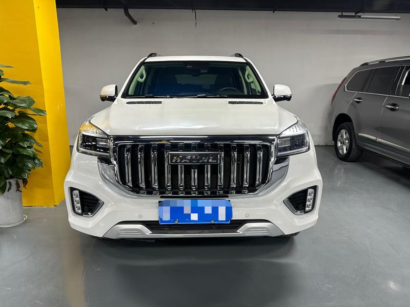 Haval H9, 2022 — фото 2 из 12
