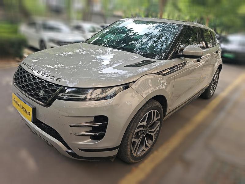Land Rover Range Rover Evoque L, 2022 — купить в Санкт-Петербурге под ключ