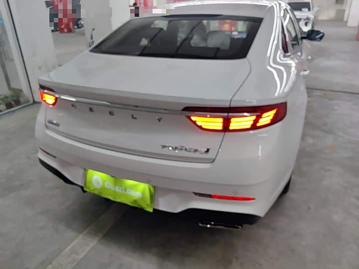 Geely Preface, 2025 — фото 6 из 9