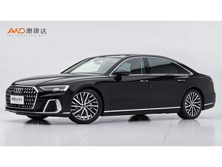 Audi A8, 2023 — купить в Иванове под ключ