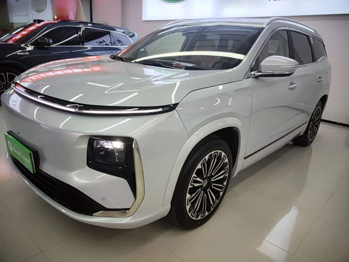 Jetour Shanhai L9, 2025 — купить в Воронеже под ключ