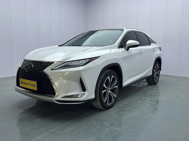 Lexus RX, 2022 — купить в Санкт-Петербурге под ключ