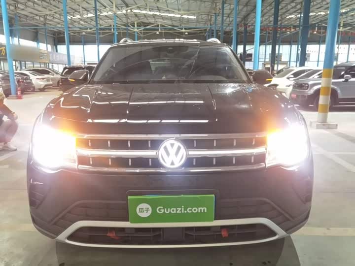 Volkswagen Teramont Pro, 2023 — фото 3 из 9