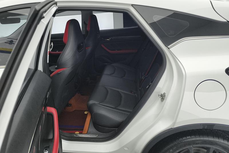 Geely Emgrand GS, 2021 — фото 11 из 12