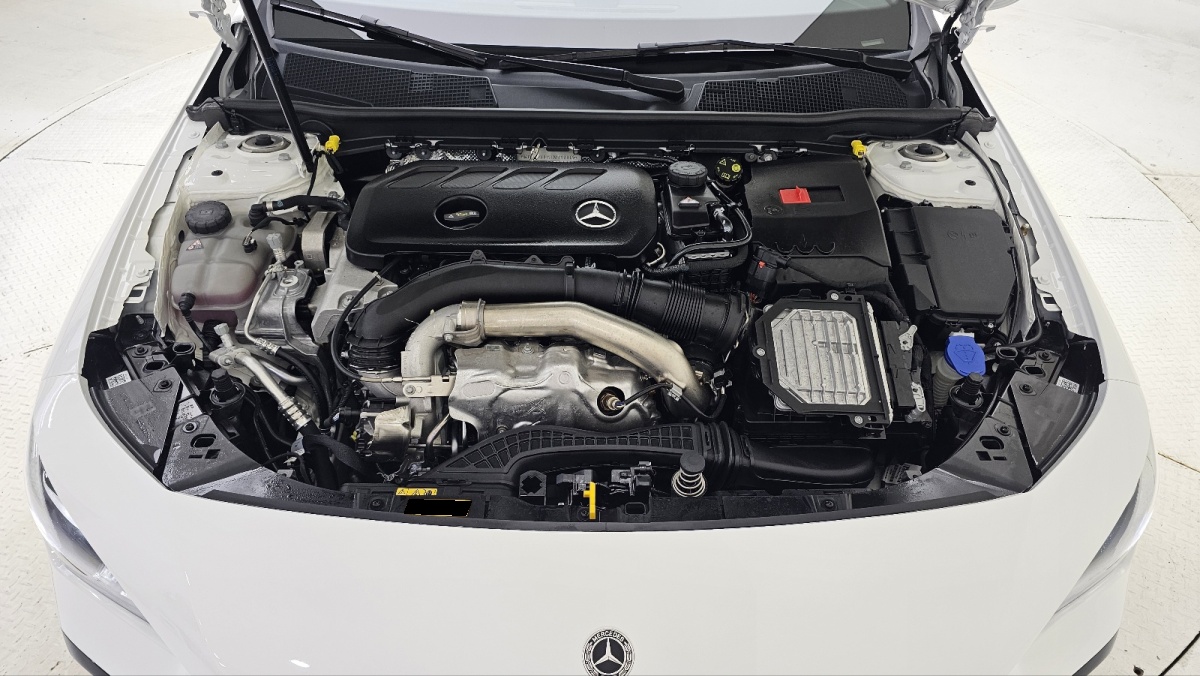 Mercedes-Benz CLA-Class, 2025 — фото 6 из 12