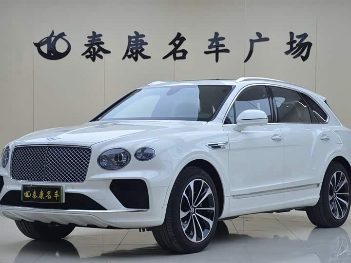 Bentley Bentayga Hybrid, 2024 — купить в Самаре под ключ