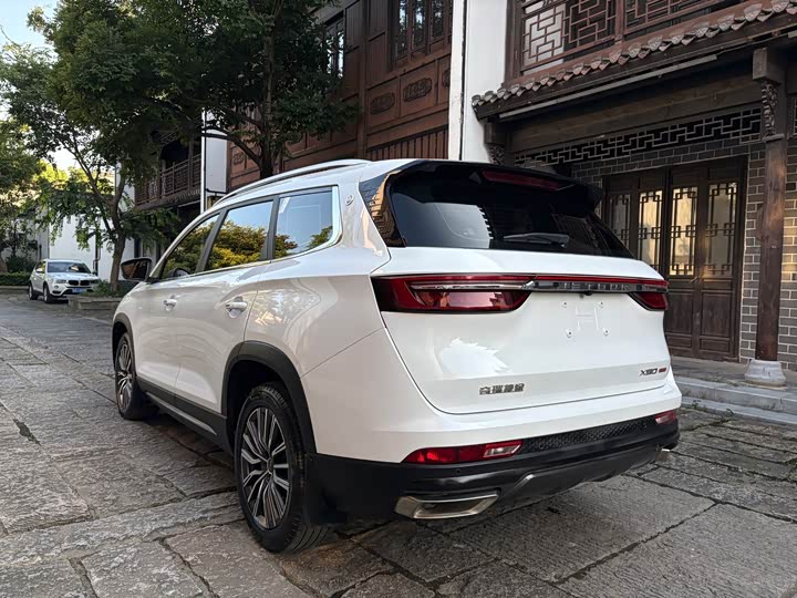 Jetour X90 Plus, 2022 — фото 7 из 9