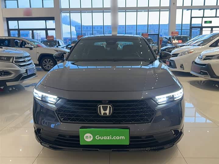 Honda Accord, 2023 — фото 8 из 9