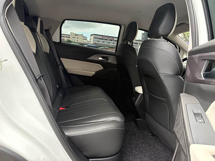 Geely Geometry E Firefly, 2024 — фото 9 из 9