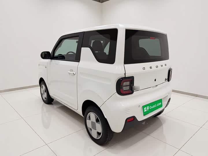 Geely Galaxy Panda Mini, 2025 — фото 4 из 9