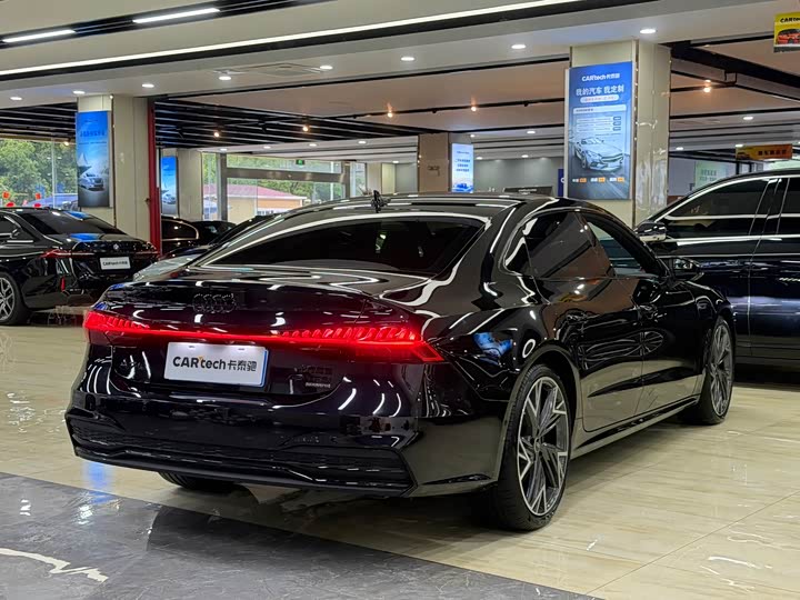 Audi A7L, 2023 — фото 5 из 9