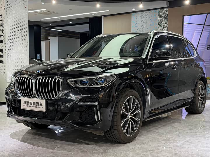 BMW X5, 2022 — купить в Оренбурге под ключ