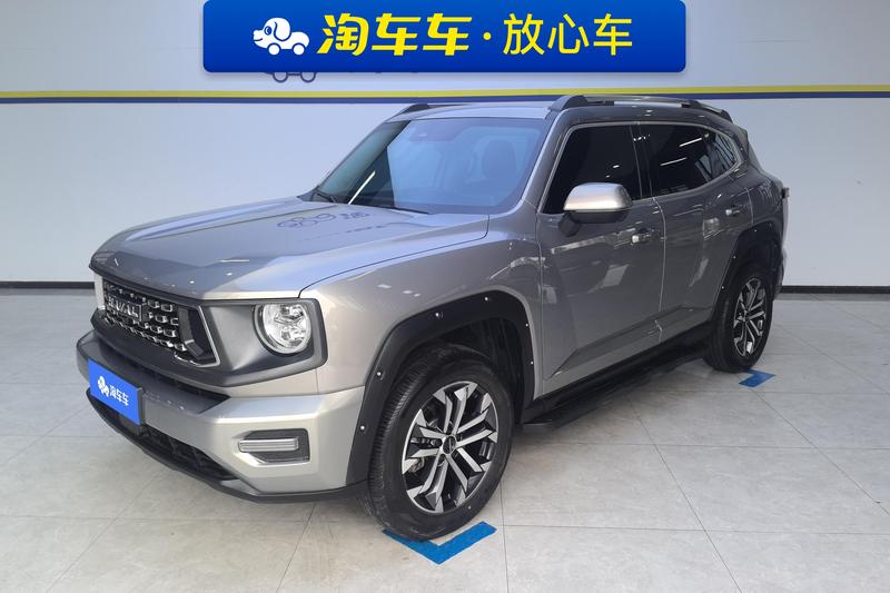 Haval H-Dog, 2024 — купить в Иванове под ключ