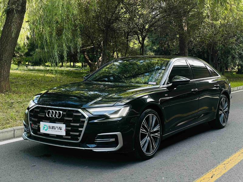 Audi A6L, 2024 — купить в Саранске под ключ
