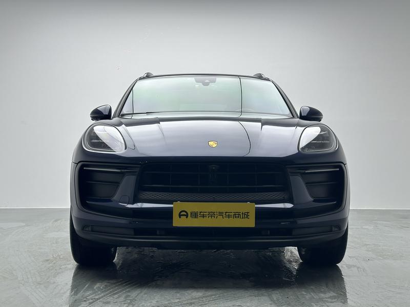 Porsche Macan, 2022 — фото 2 из 12