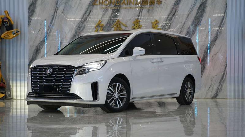 Buick GL8 ES, 2022 — купить в Туле под ключ