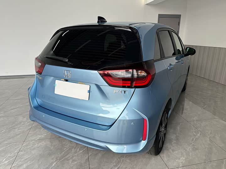 Honda Fit, 2022 — фото 6 из 9