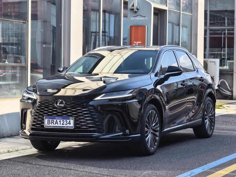 Lexus RX, 2024 — купить в Санкт-Петербурге под ключ