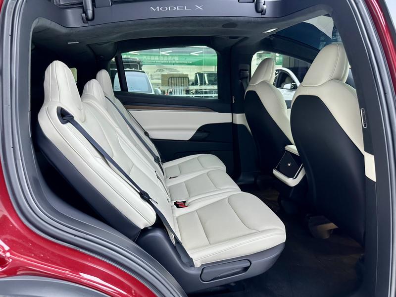 Tesla Model X, 2023 — фото 10 из 12