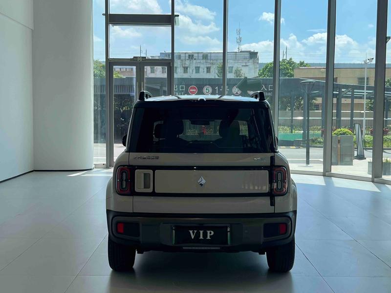 Baojun Yep Plus, 2024 — фото 6 из 12