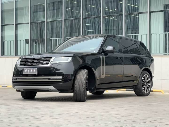 Land Rover Range Rover, 2023 — купить в Санкт-Петербурге под ключ