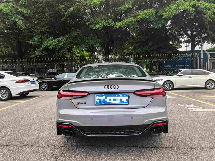 Audi RS 5, 2025 — фото 5 из 9