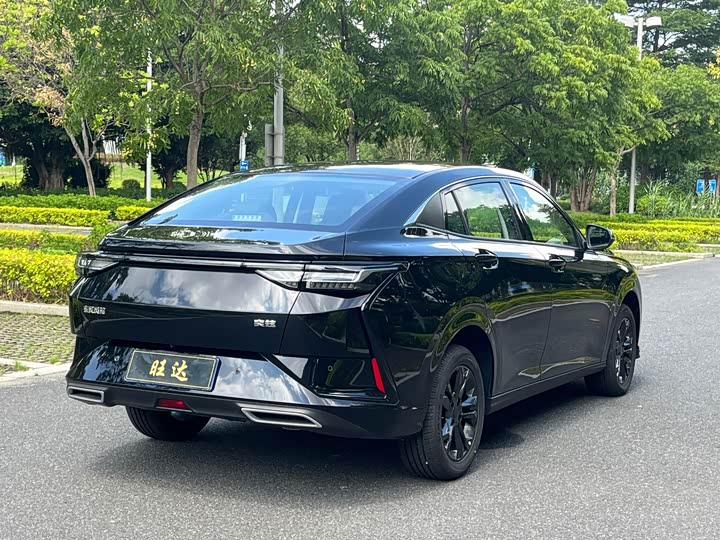 Dongfeng Aeolus Yixuan, 2025 — фото 9 из 9