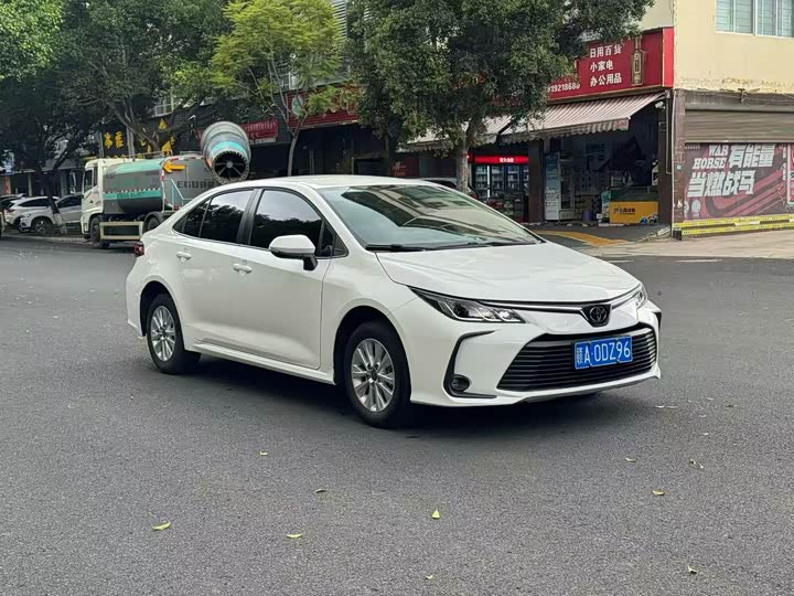Toyota Corolla, 2024 — фото 3 из 9