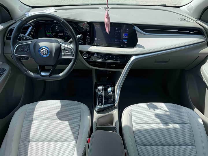 Buick Velite 7, 2021 — фото 6 из 9