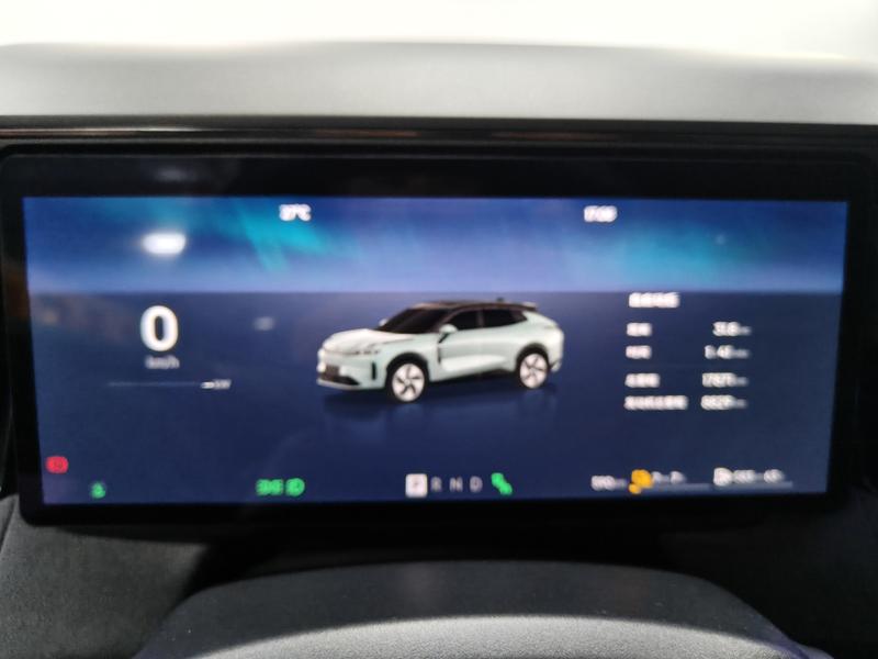 Lynk & Co 08 EM-P Hybrid, 2024 — фото 12 из 12