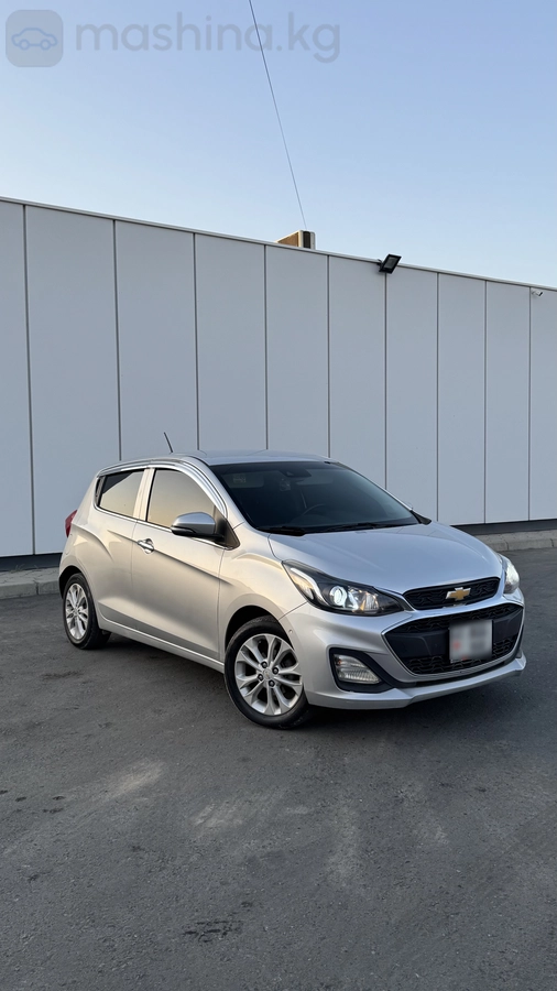 Chevrolet Spark, 2021 — фото 6 из 9