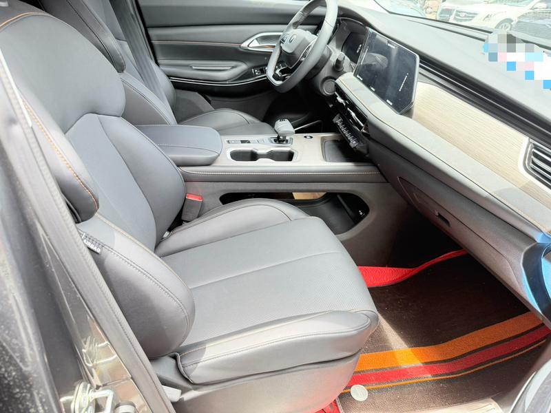 Changan X7 Plus, 2024 — фото 12 из 12