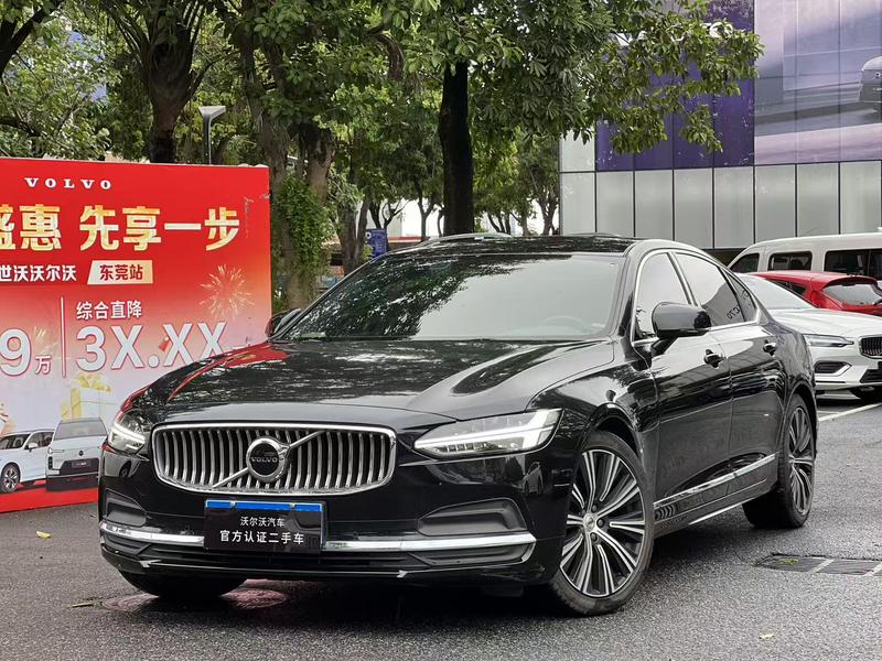 Volvo S90, 2023 — купить в Тамбове под ключ