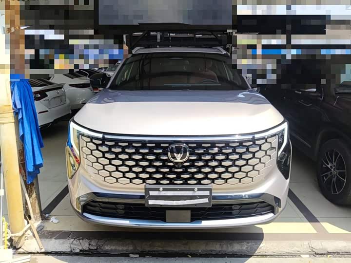 Changan CS55 Plus, 2026 — фото 3 из 9