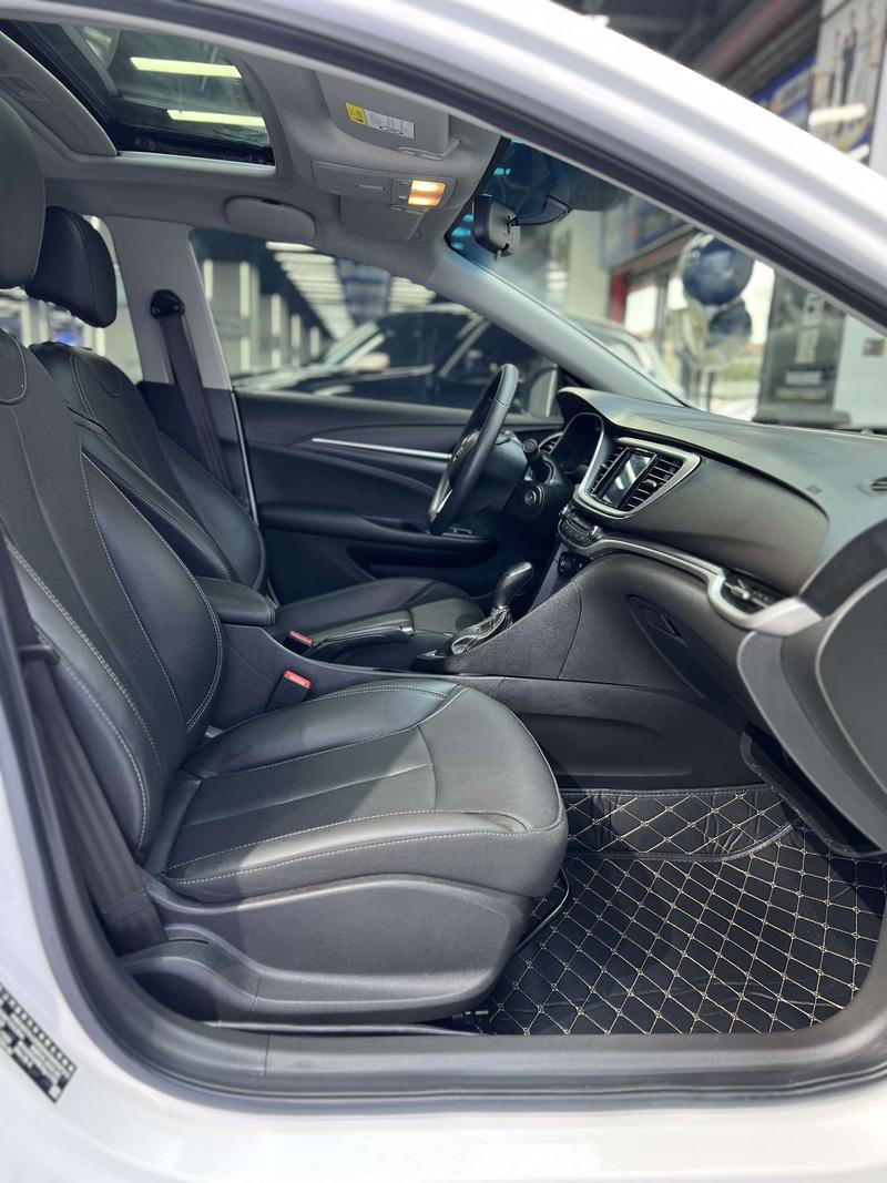 Buick Excelle GT, 2021 — фото 10 из 12