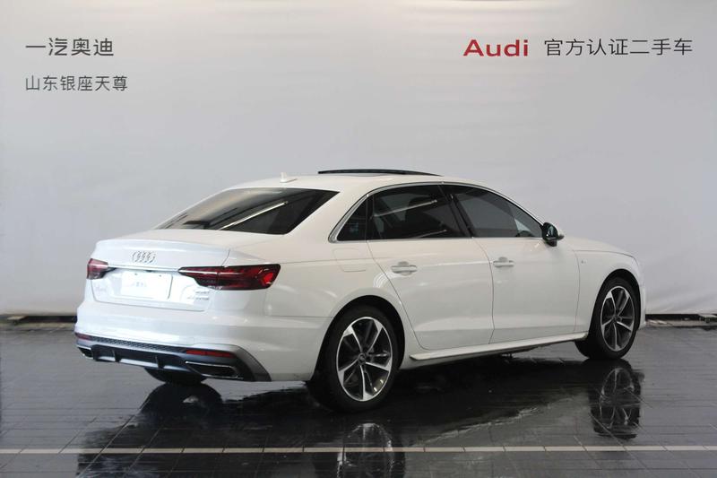 Audi A4L, 2023 — фото 4 из 12