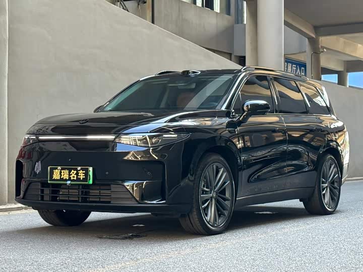 Leapmotor C16, 2026 — купить в Уфе под ключ