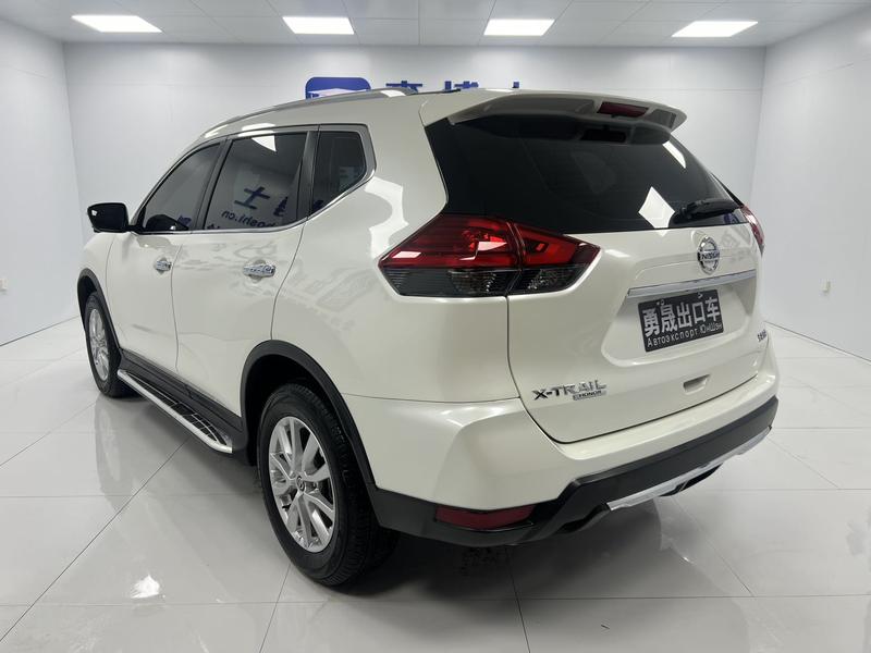 Nissan X-Trail, 2023 — фото 4 из 12
