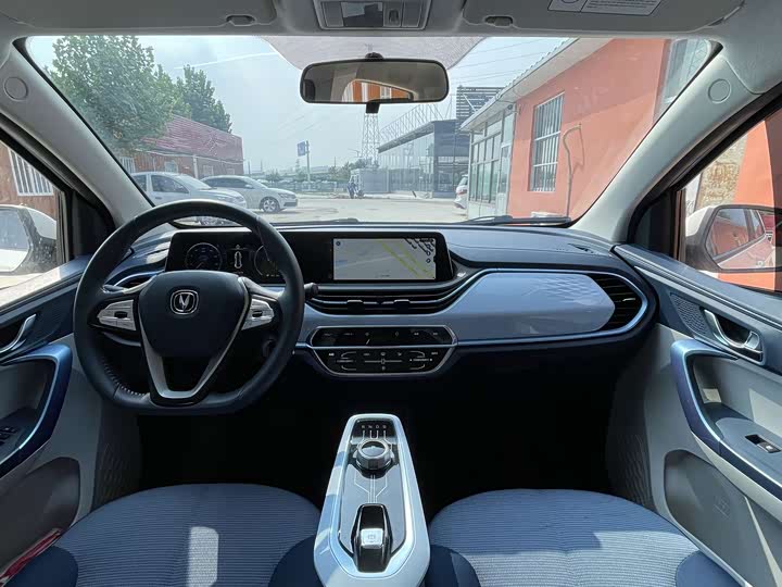 Changan BenBen E-Star, 2022 — фото 8 из 9